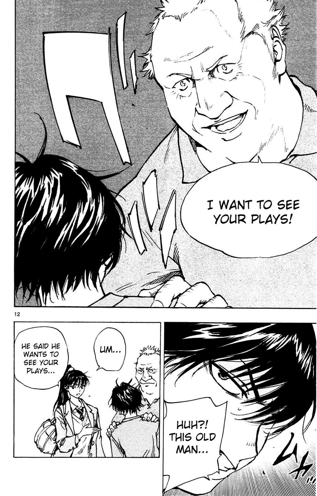 Read Be Blues! - Ao ni Nare Manga Online