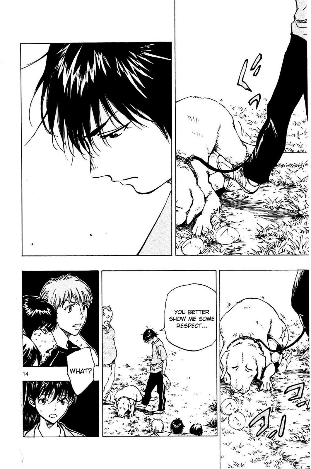 Read Be Blues! - Ao ni Nare Manga Online