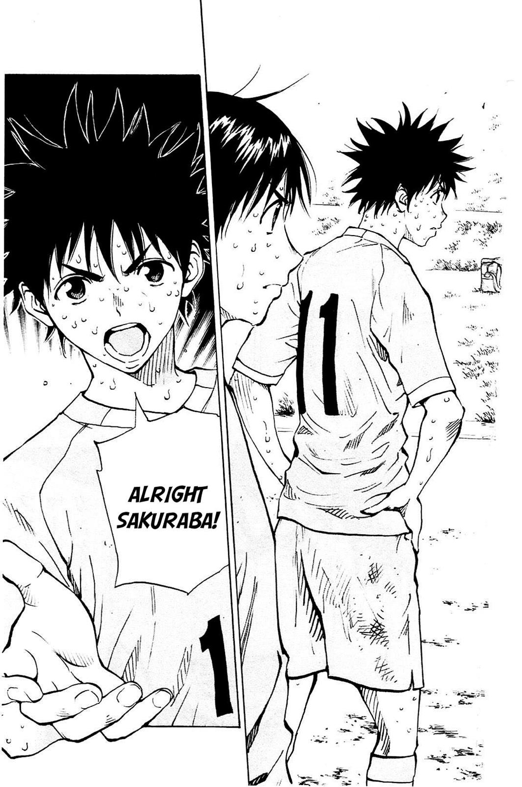 Read Be Blues! - Ao ni Nare Manga Online