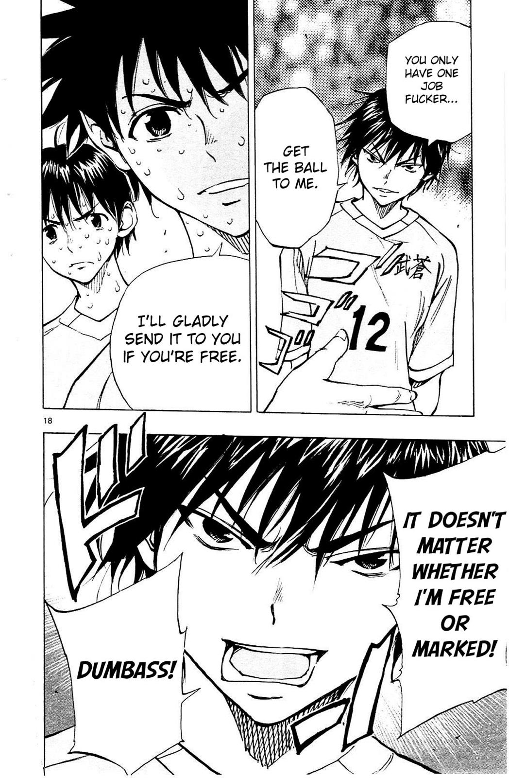 Read Be Blues! - Ao ni Nare Manga Online