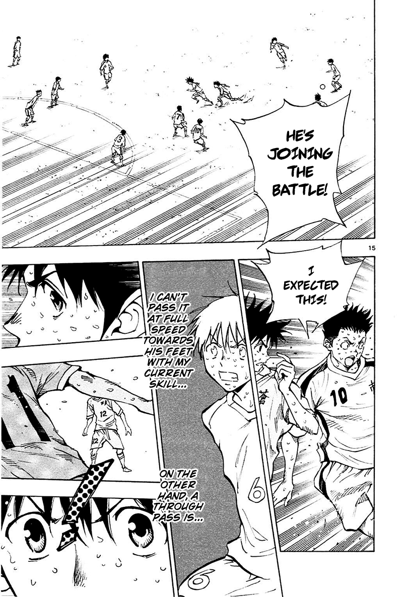 Read Be Blues! - Ao ni Nare Manga Online