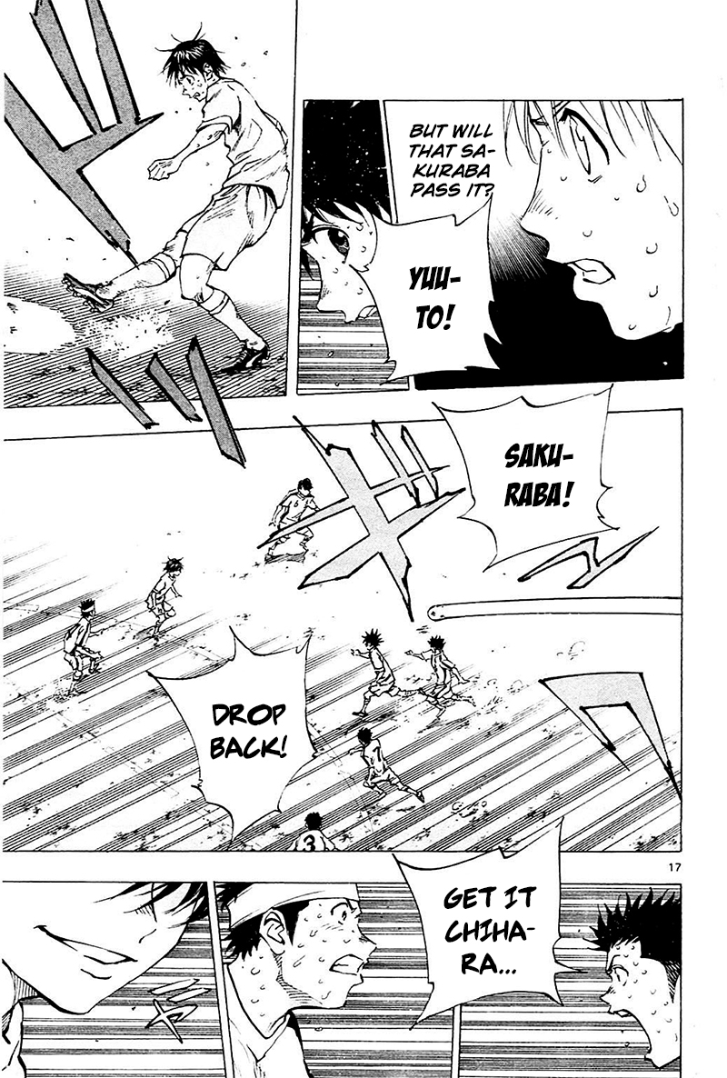 Read Be Blues! - Ao ni Nare Manga Online