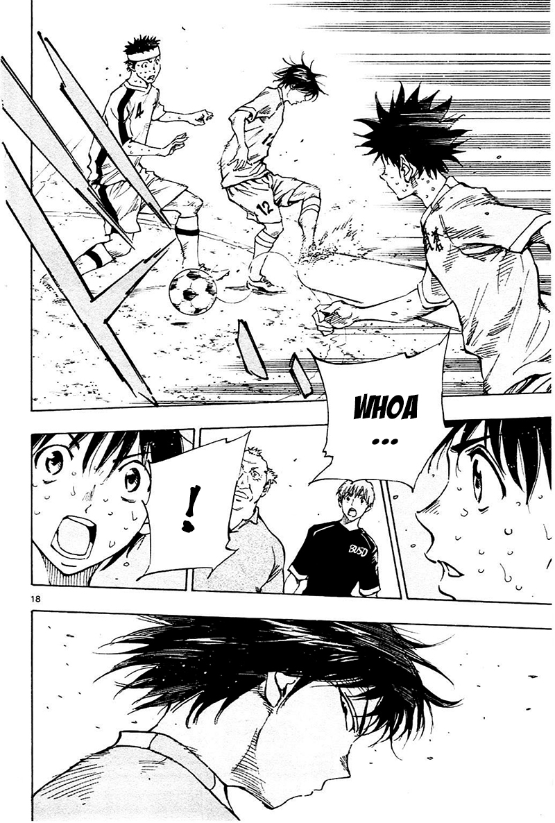 Read Be Blues! - Ao ni Nare Manga Online