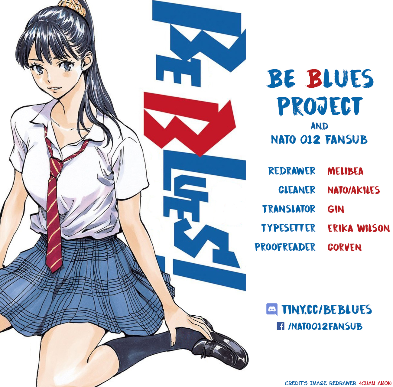 Read Be Blues! - Ao ni Nare Manga Online