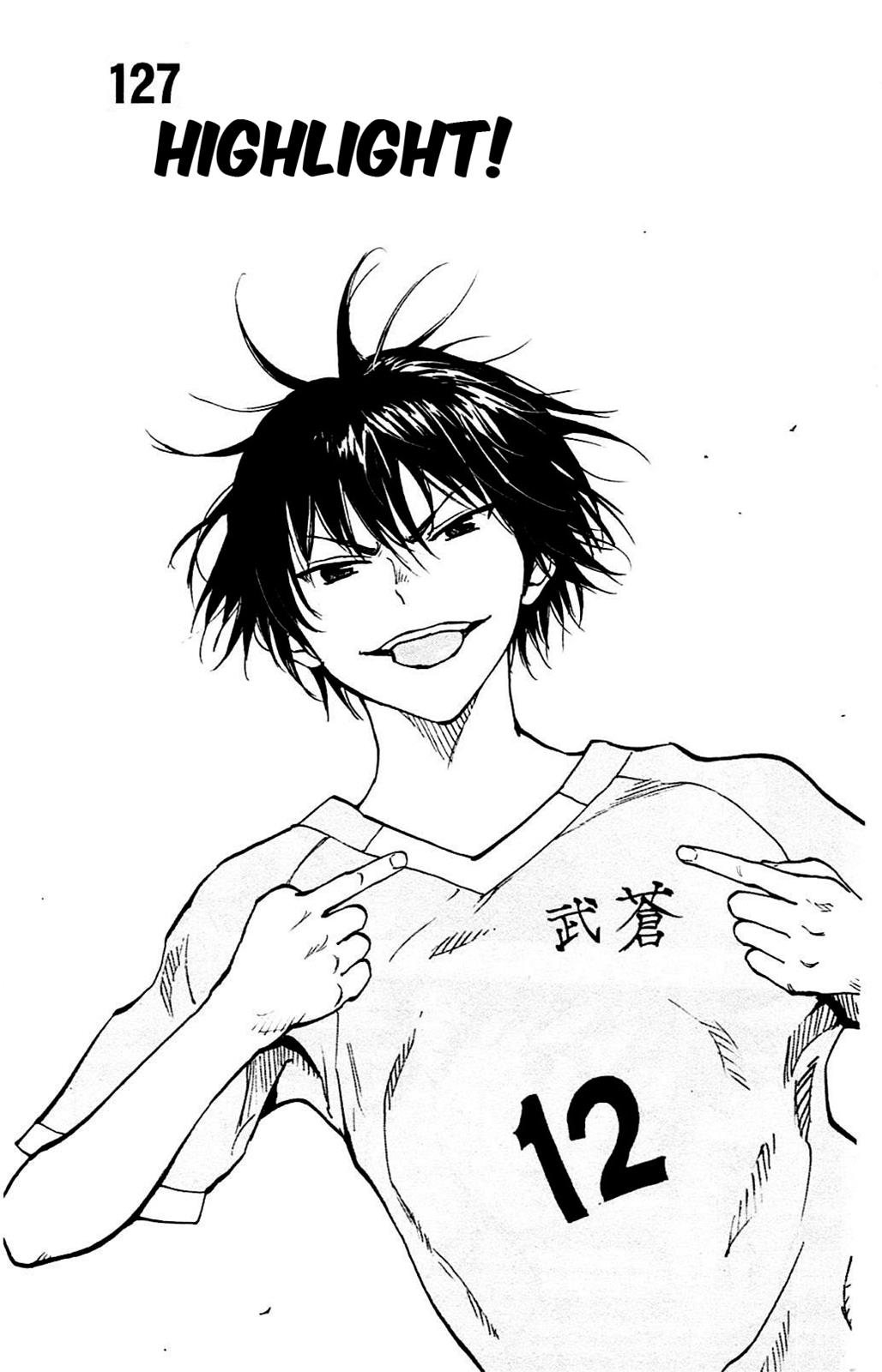 Read Be Blues! - Ao ni Nare Manga Online