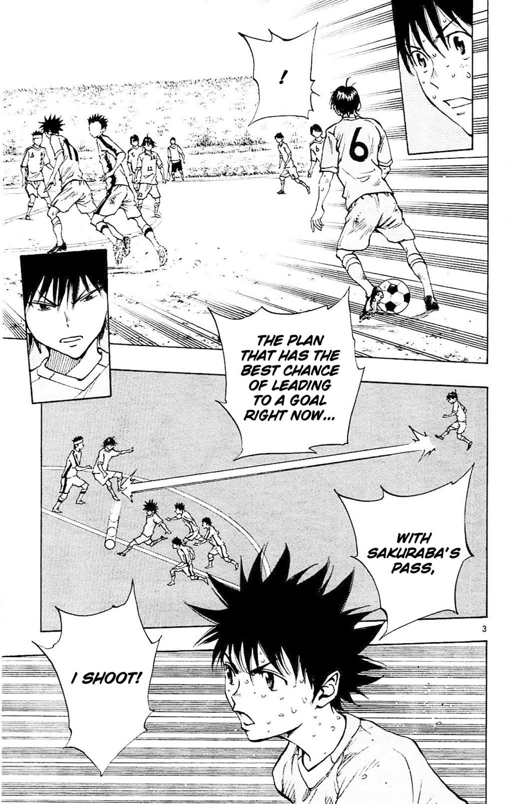 Read Be Blues! - Ao ni Nare Manga Online