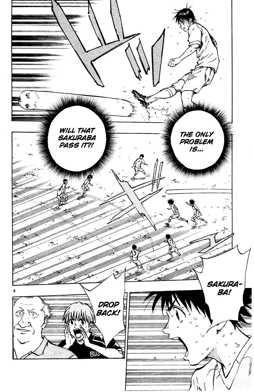 Read Be Blues! - Ao ni Nare Manga Online