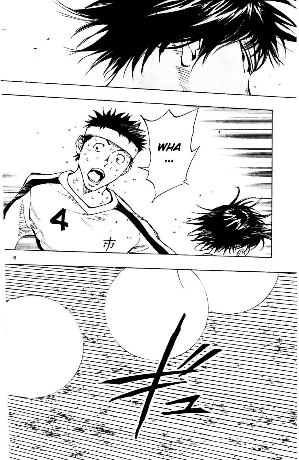 Read Be Blues! - Ao ni Nare Manga Online