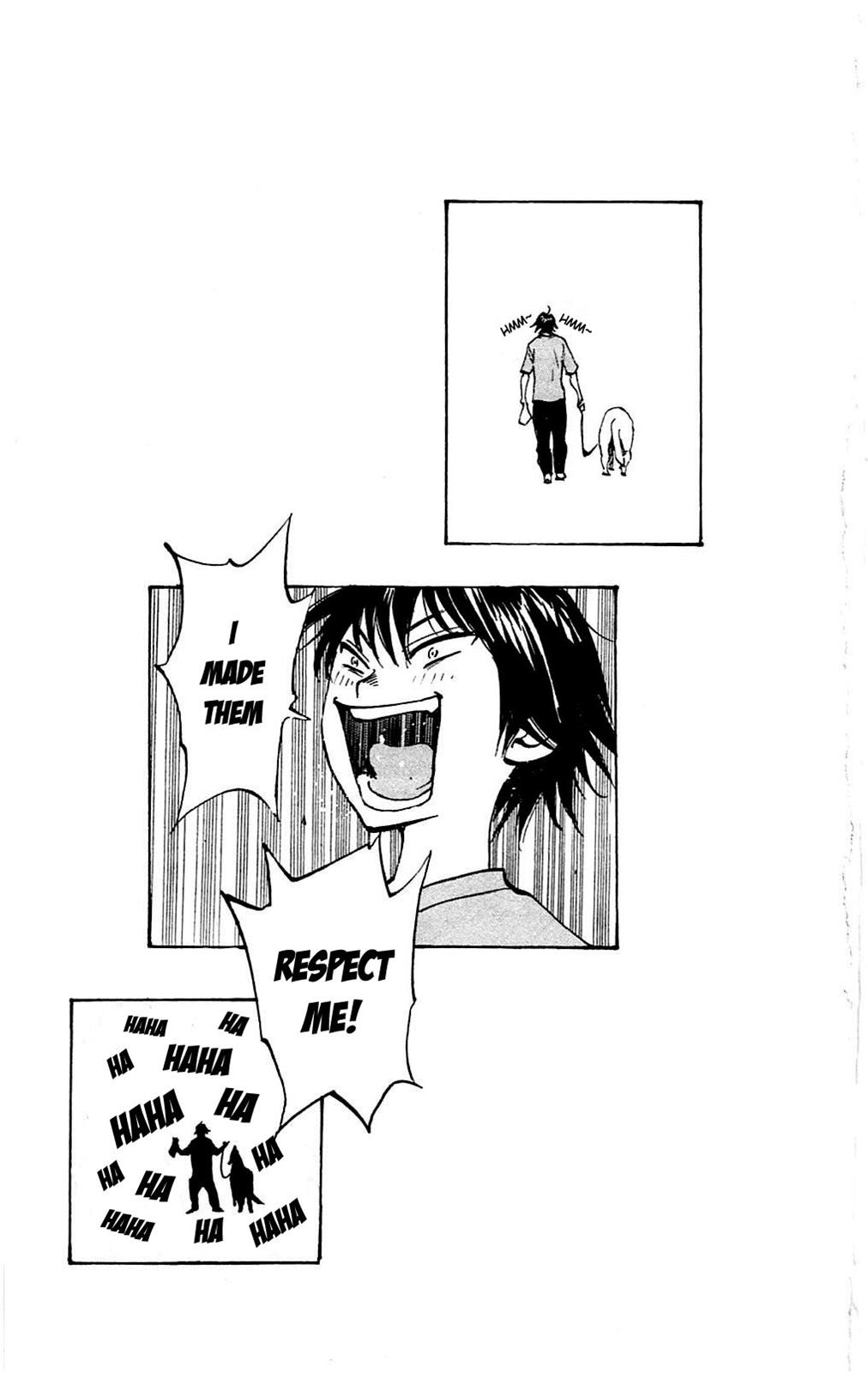 Read Be Blues! - Ao ni Nare Manga Online