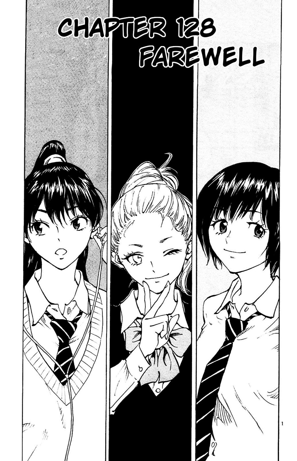 Read Be Blues! - Ao ni Nare Manga Online