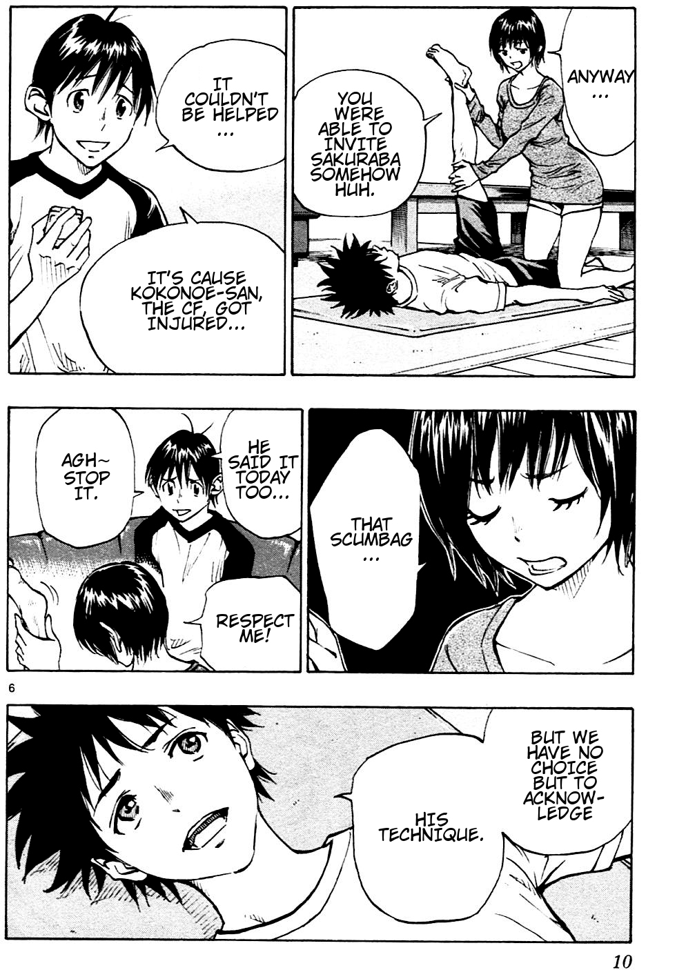 Read Be Blues! - Ao ni Nare Manga Online