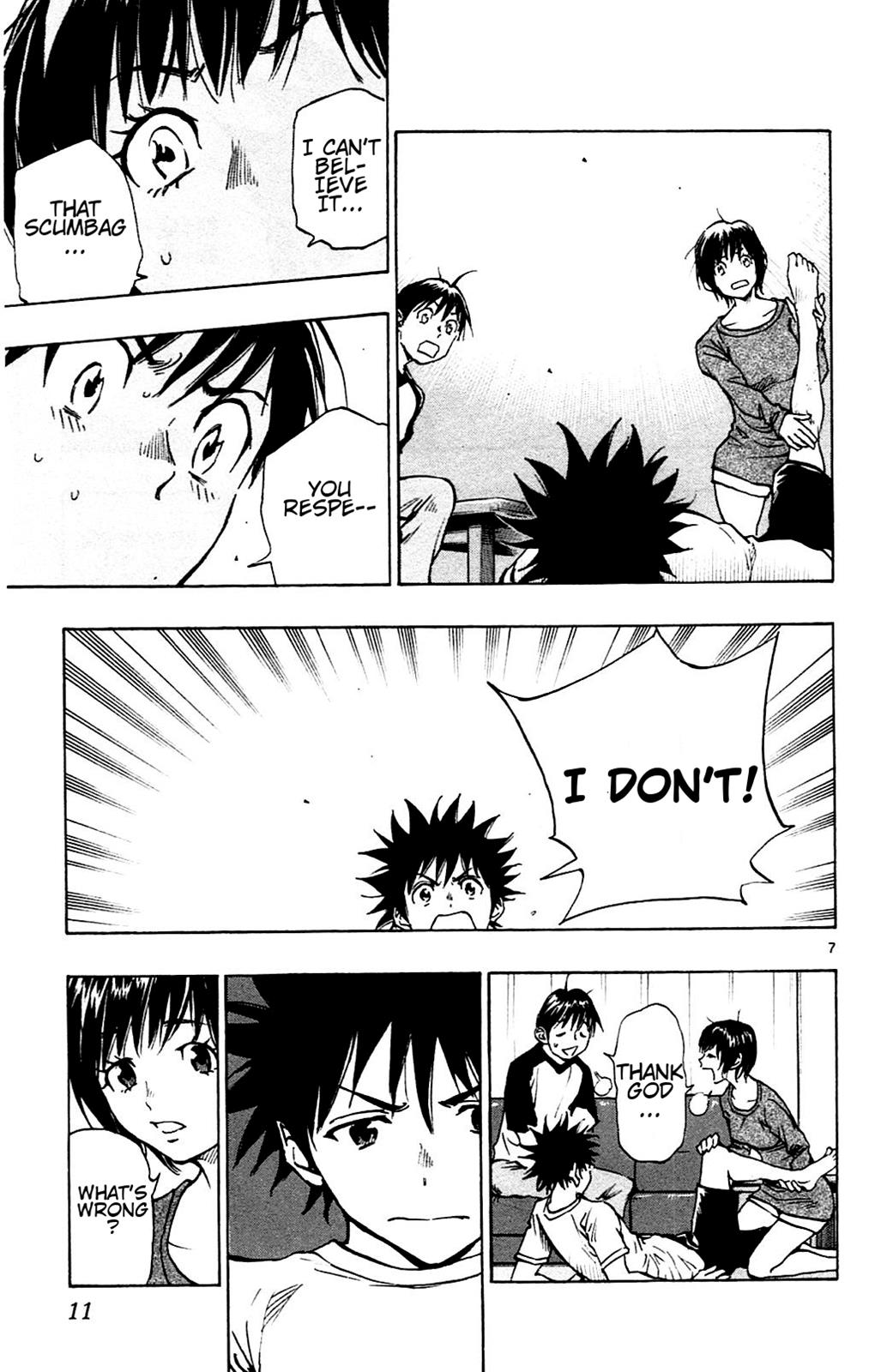 Read Be Blues! - Ao ni Nare Manga Online