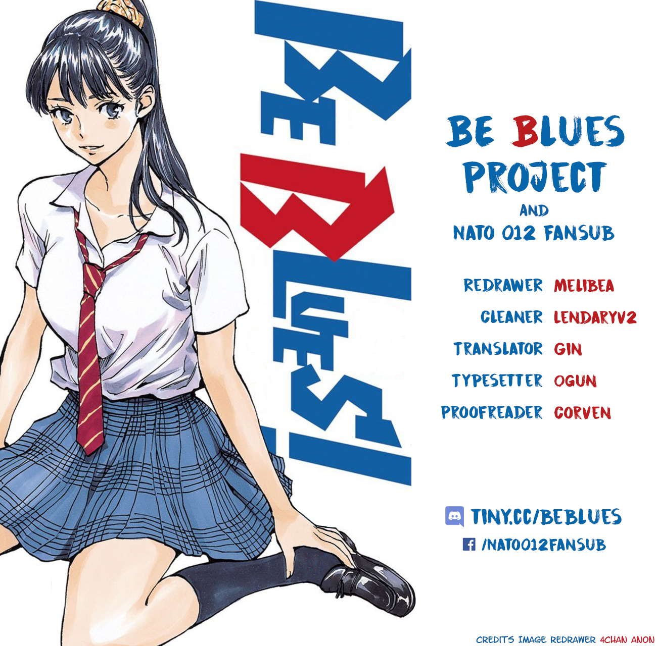 Read Be Blues! - Ao ni Nare Manga Online
