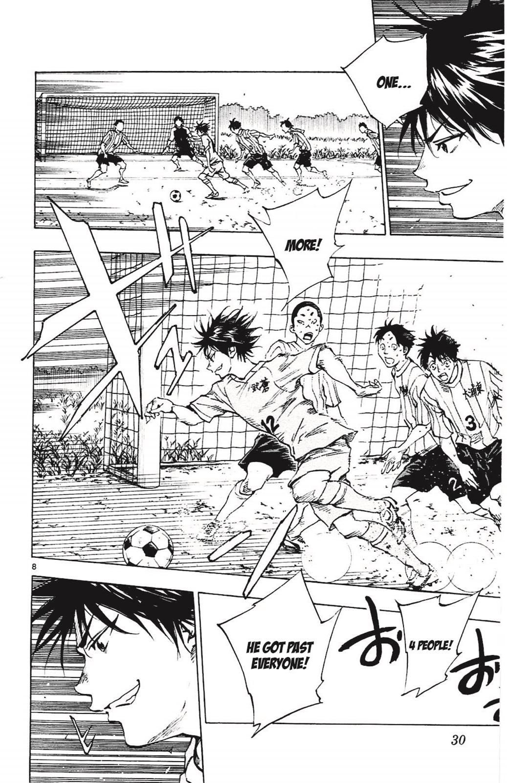 Read Be Blues! - Ao ni Nare Manga Online
