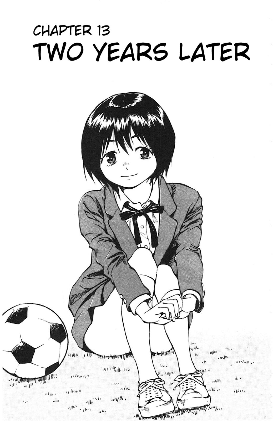 Read Be Blues! - Ao ni Nare Manga Online