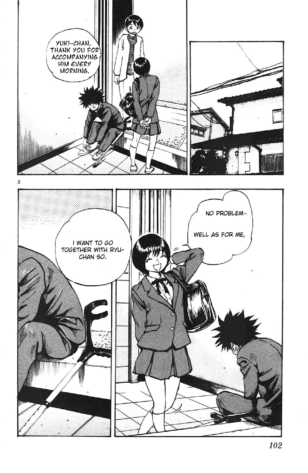 Read Be Blues! - Ao ni Nare Manga Online