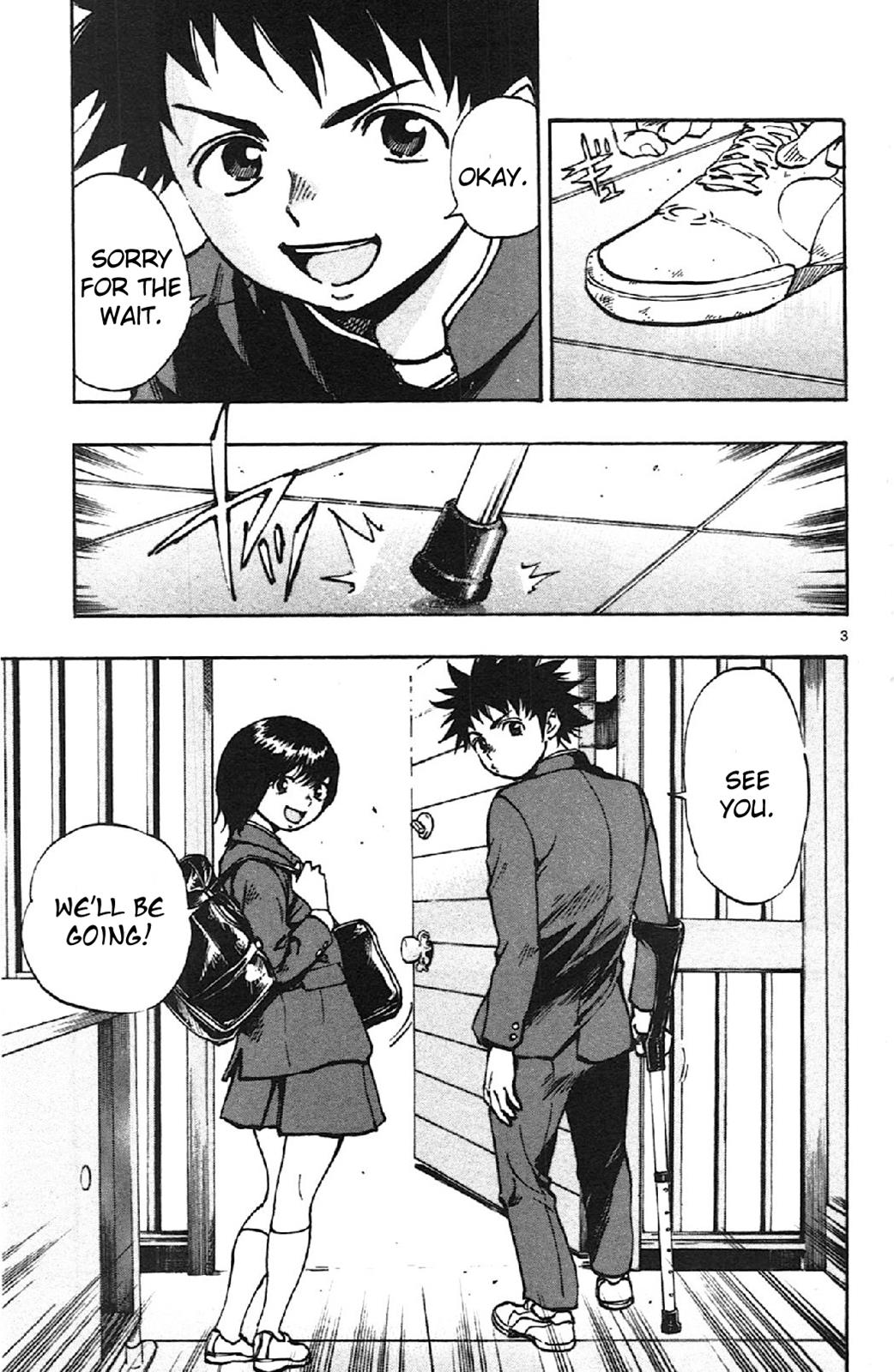 Read Be Blues! - Ao ni Nare Manga Online