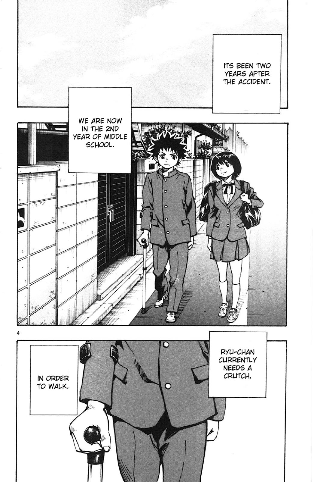 Read Be Blues! - Ao ni Nare Manga Online