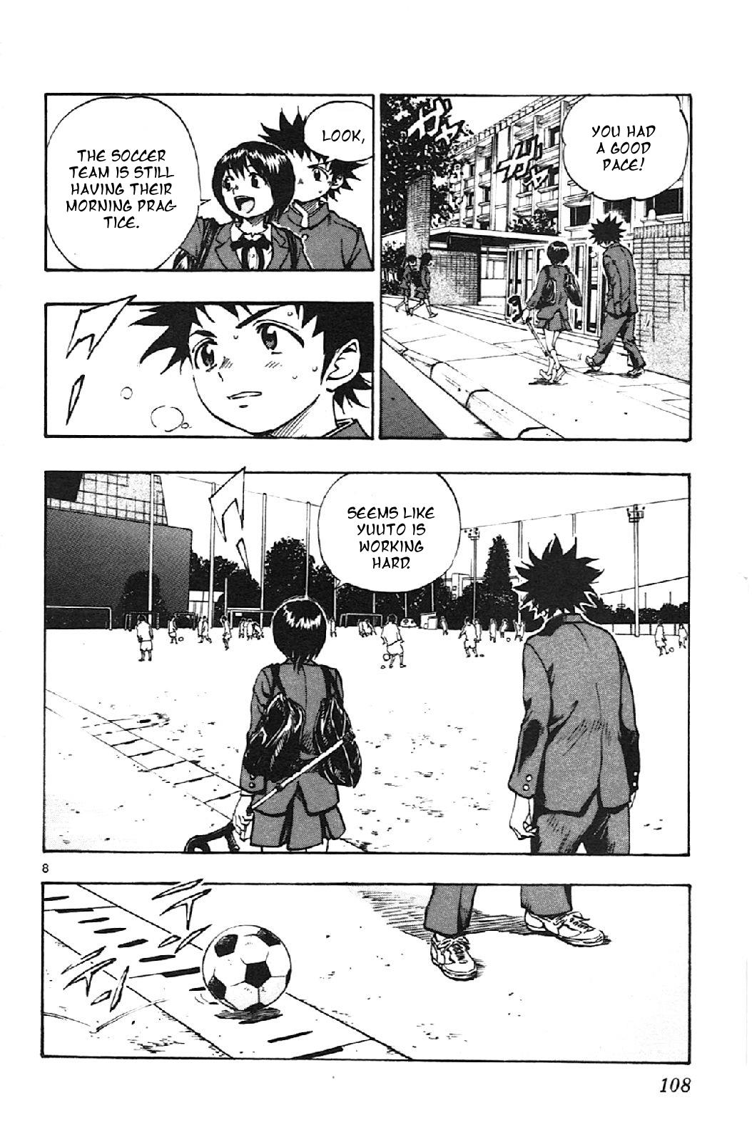 Read Be Blues! - Ao ni Nare Manga Online