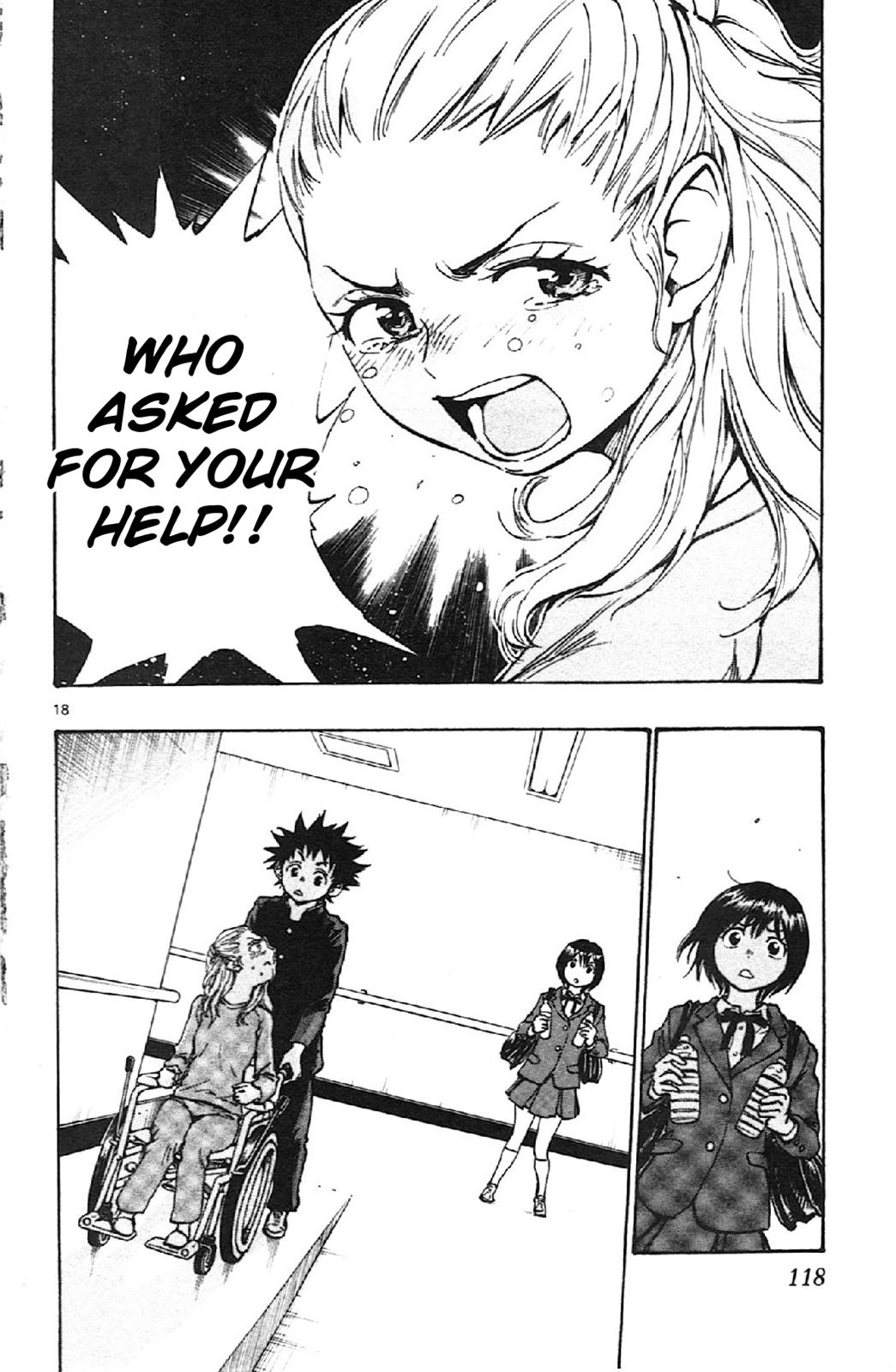 Read Be Blues! - Ao ni Nare Manga Online