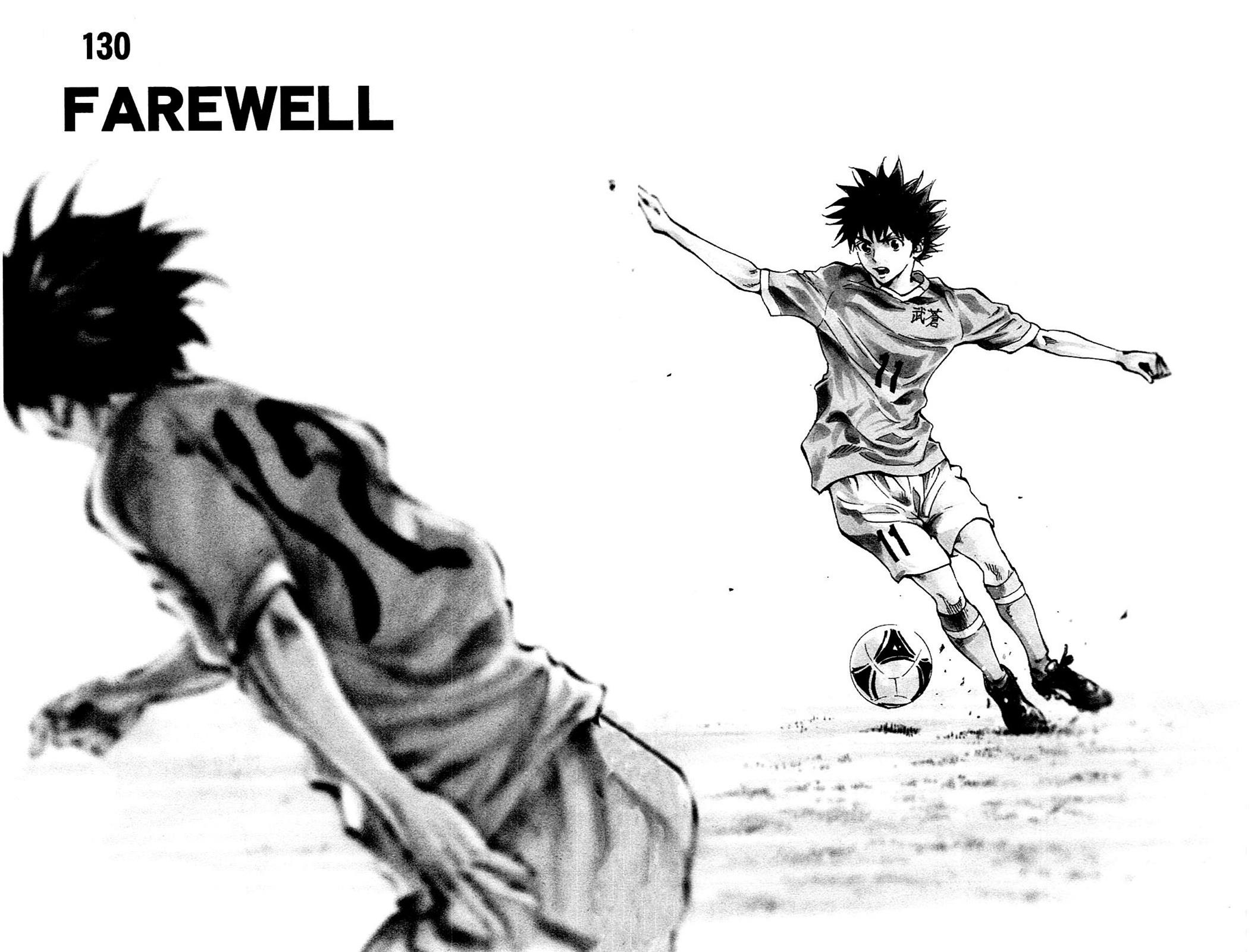 Read Be Blues! - Ao ni Nare Manga Online