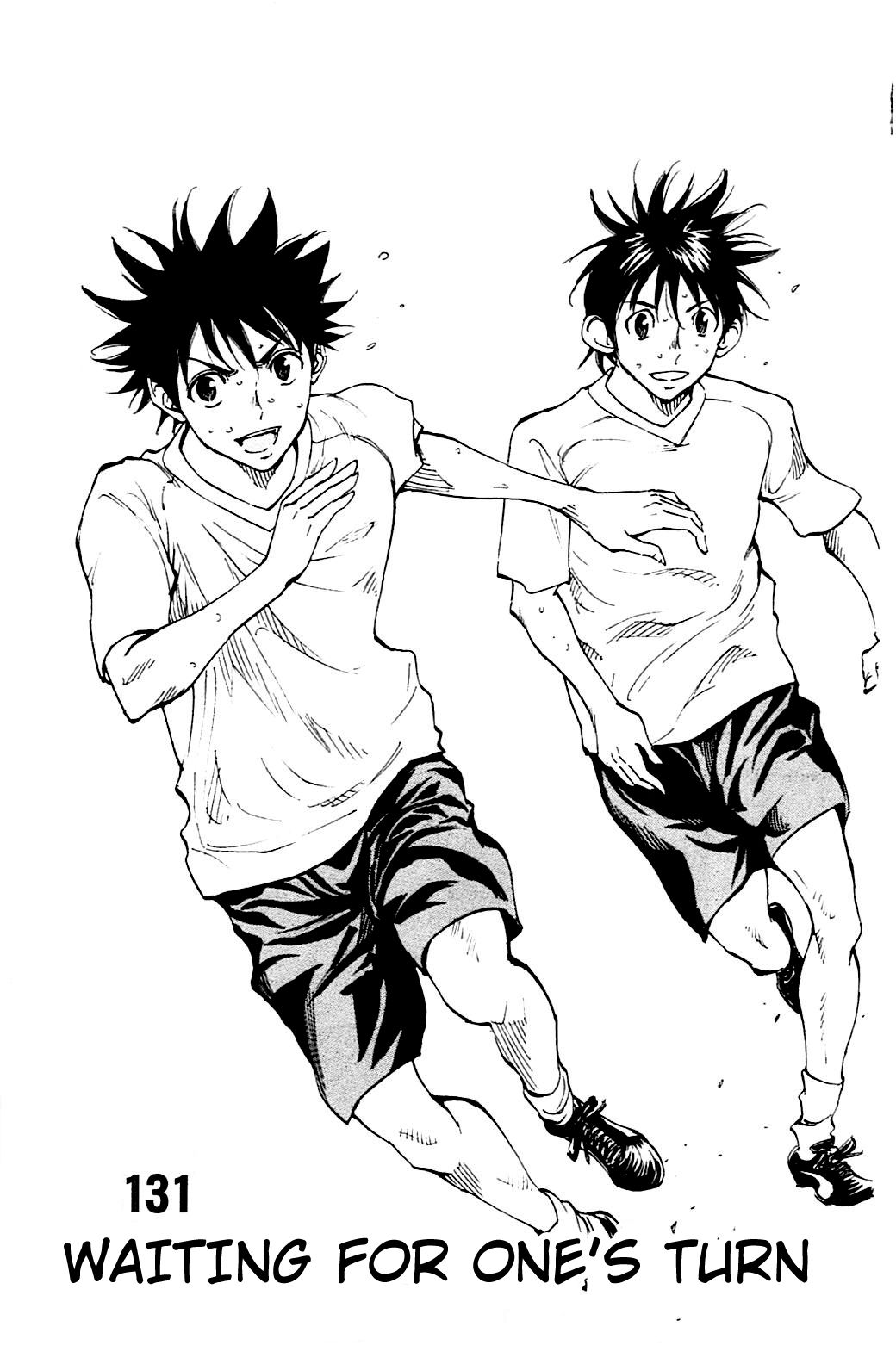 Read Be Blues! - Ao ni Nare Manga Online