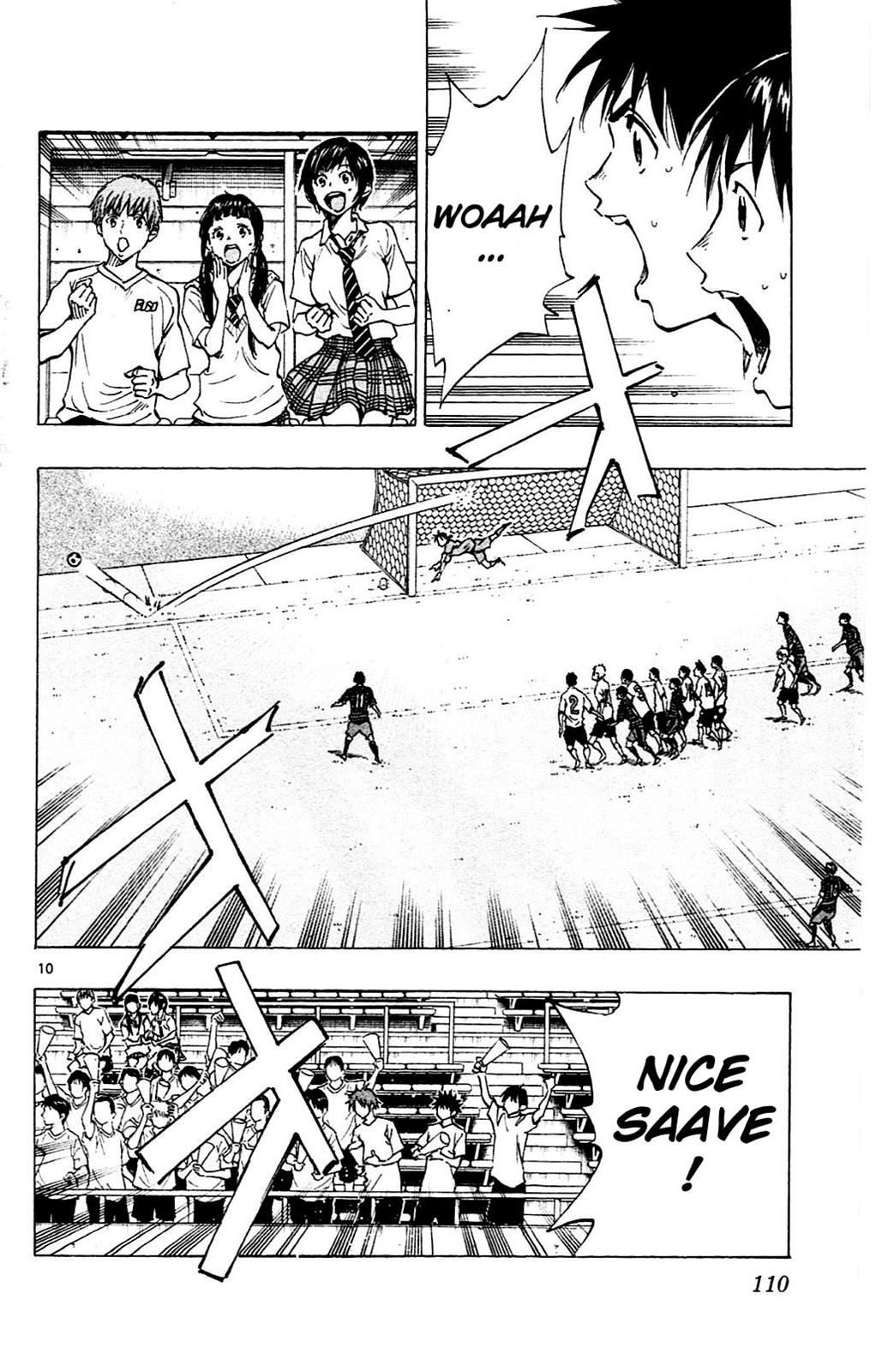 Read Be Blues! - Ao ni Nare Manga Online