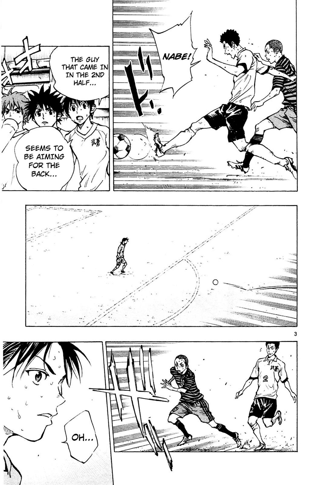 Read Be Blues! - Ao ni Nare Manga Online