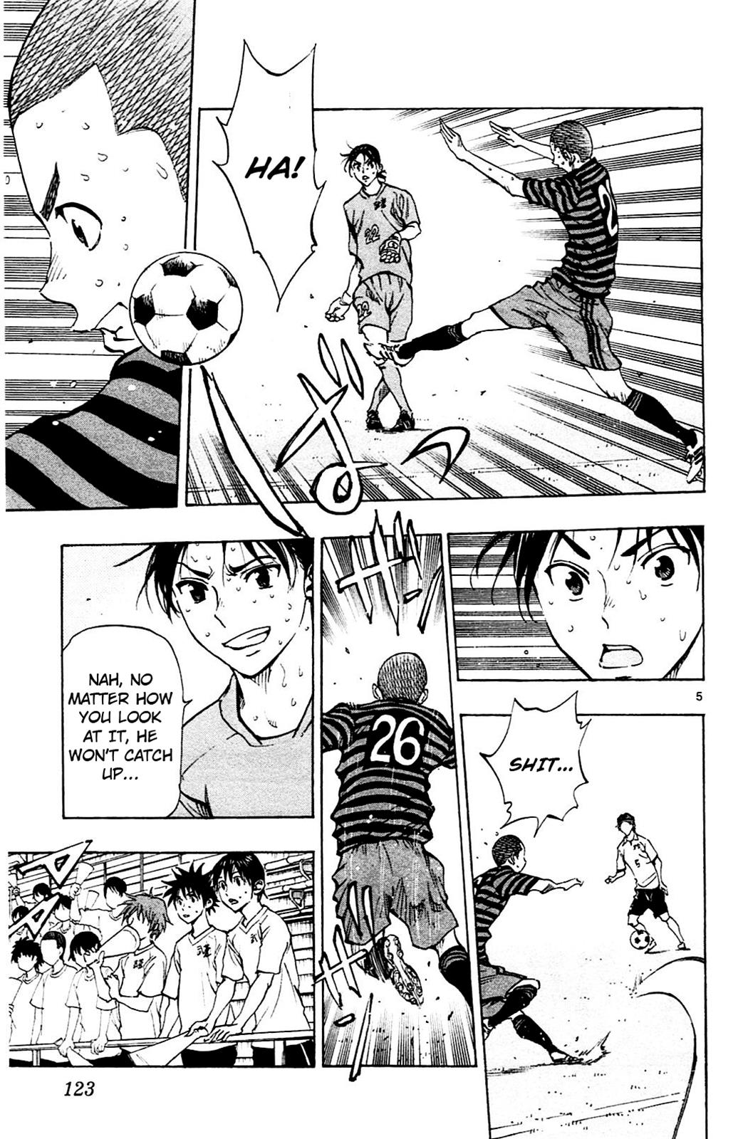 Read Be Blues! - Ao ni Nare Manga Online