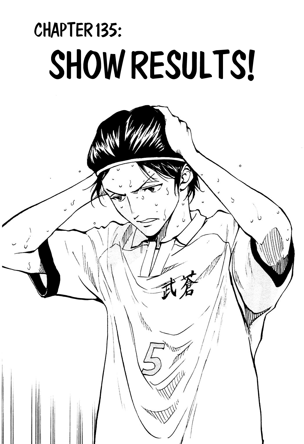 Read Be Blues! - Ao ni Nare Manga Online