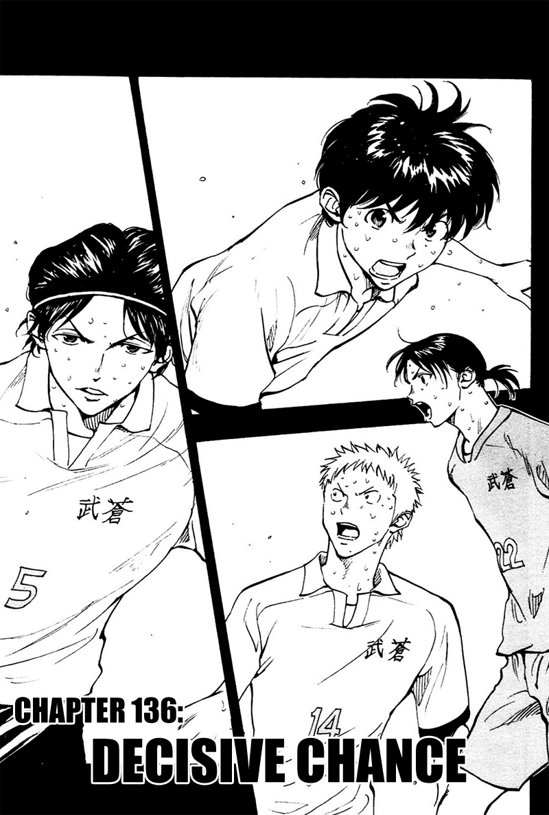 Read Be Blues! - Ao ni Nare Manga Online