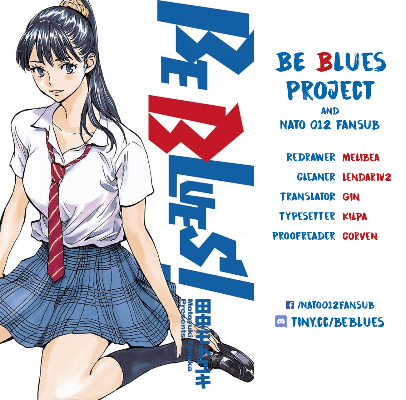 Read Be Blues! - Ao ni Nare Manga Online