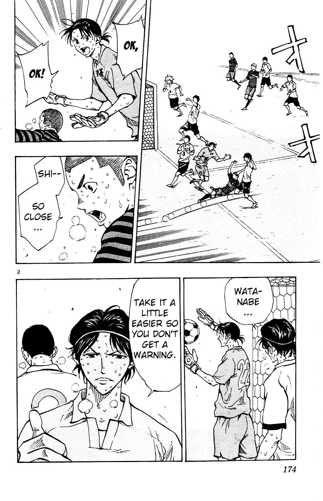 Read Be Blues! - Ao ni Nare Manga Online