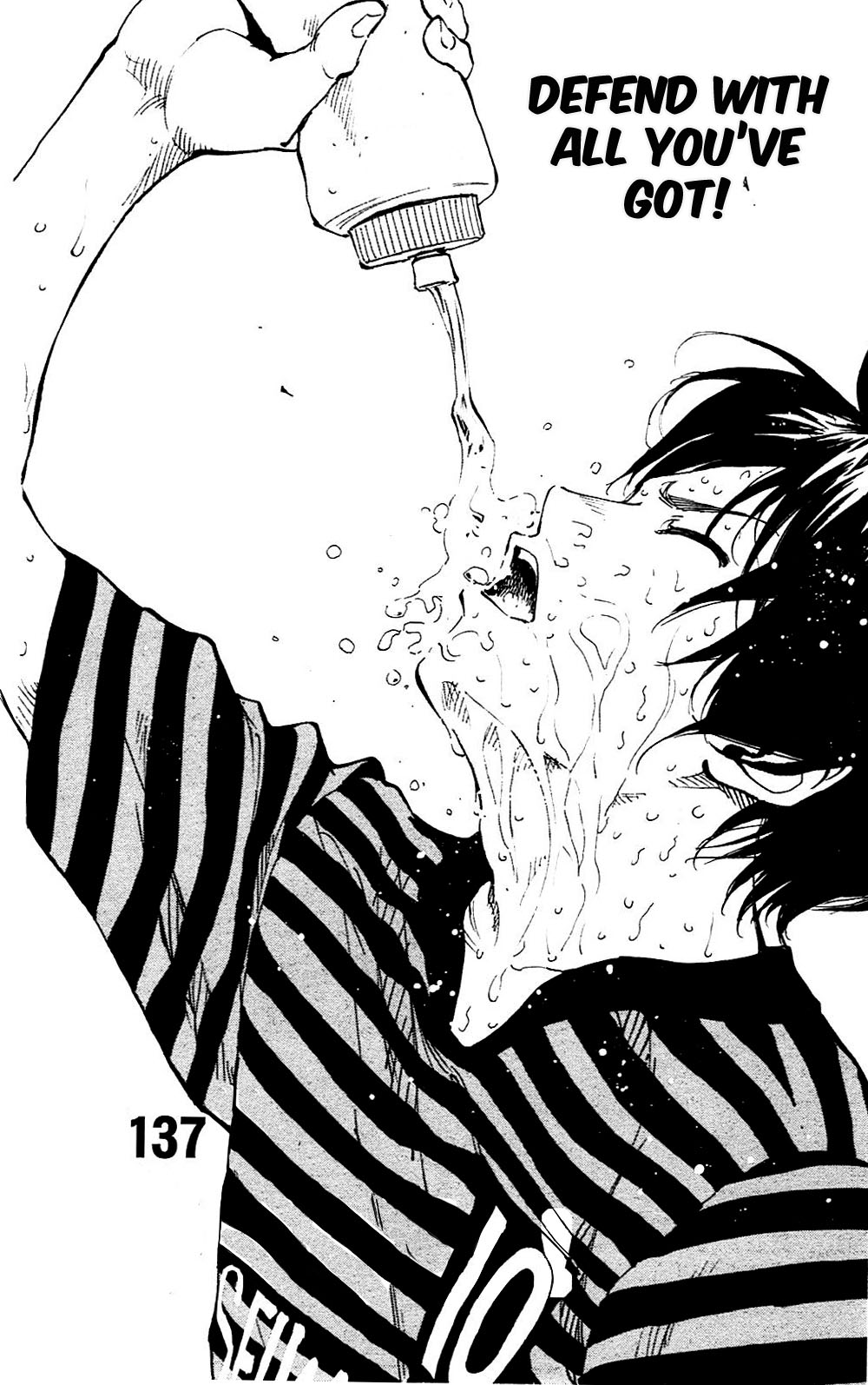 Read Be Blues! - Ao ni Nare Manga Online