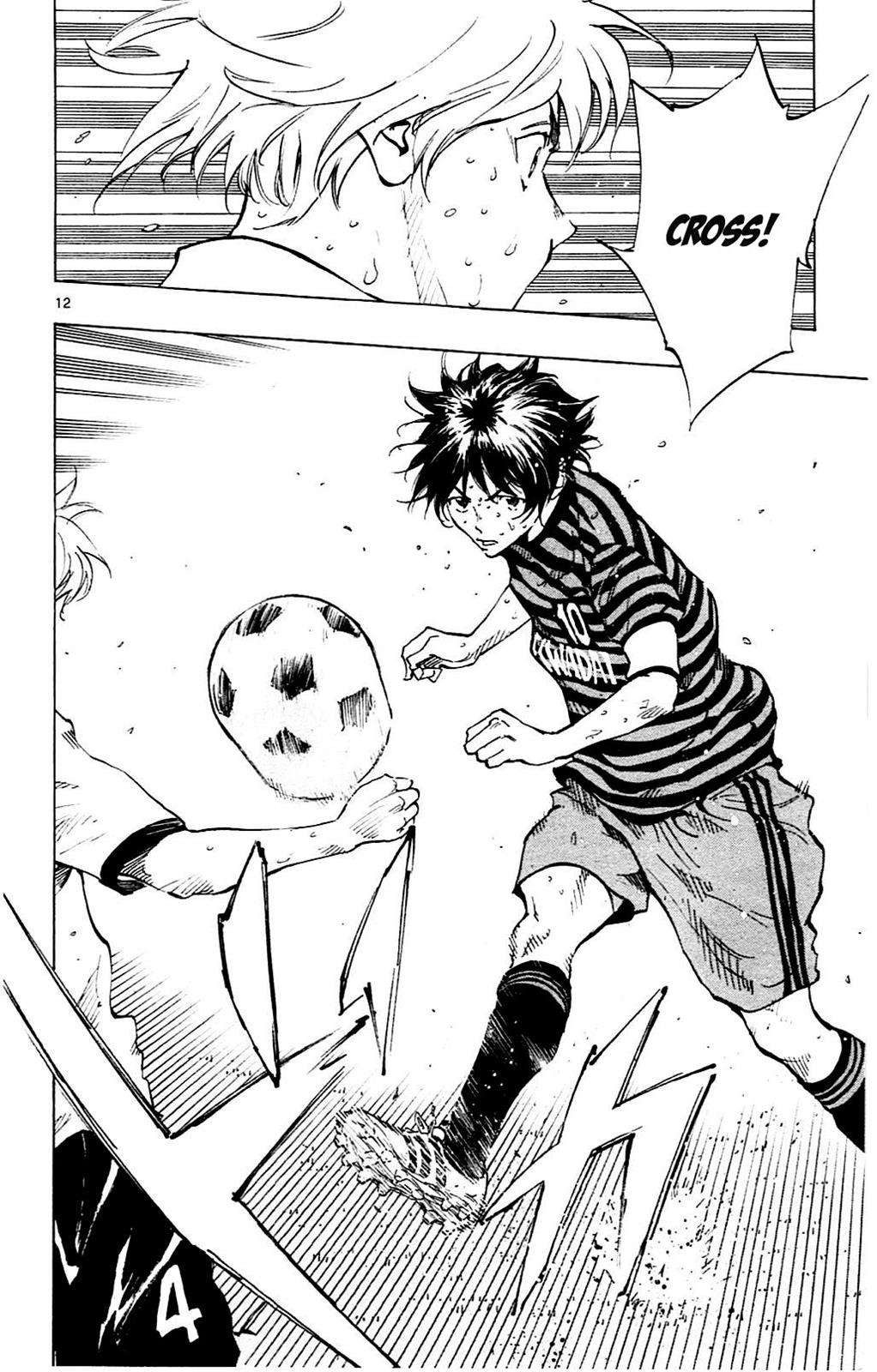 Read Be Blues! - Ao ni Nare Manga Online