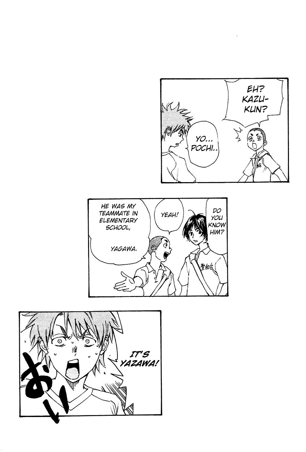 Read Be Blues! - Ao ni Nare Manga Online