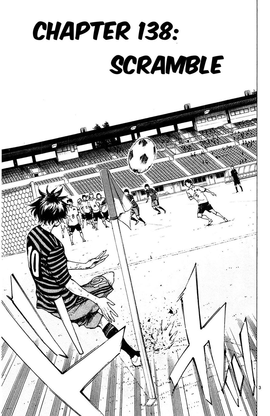Read Be Blues! - Ao ni Nare Manga Online