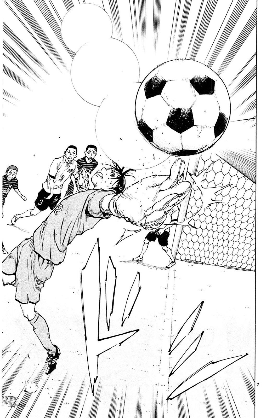 Read Be Blues! - Ao ni Nare Manga Online