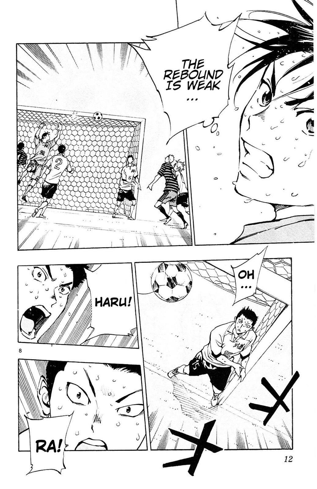 Read Be Blues! - Ao ni Nare Manga Online