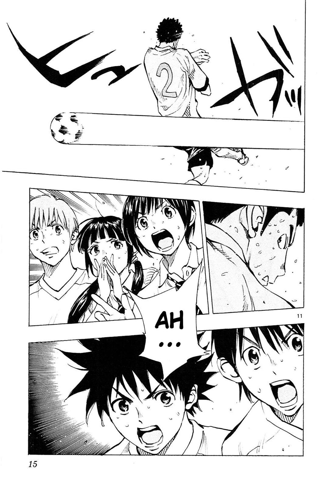 Read Be Blues! - Ao ni Nare Manga Online