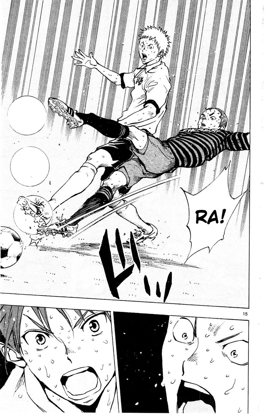 Read Be Blues! - Ao ni Nare Manga Online