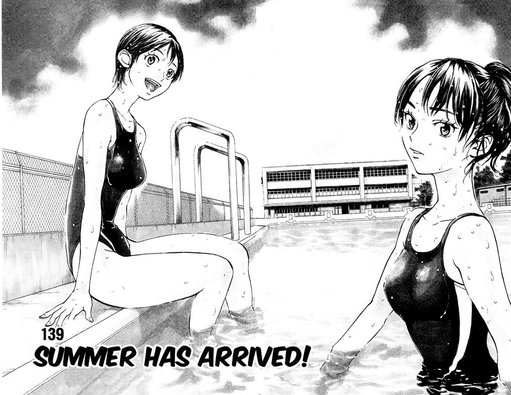 Read Be Blues! - Ao ni Nare Manga Online