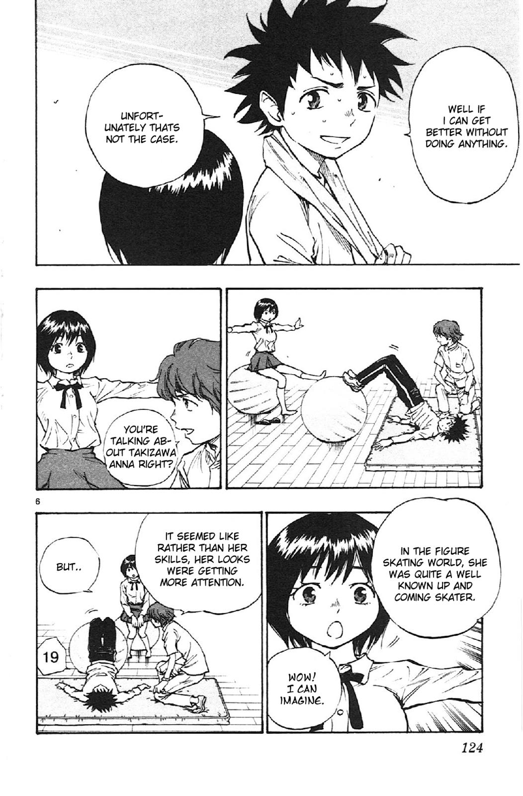 Read Be Blues! - Ao ni Nare Manga Online