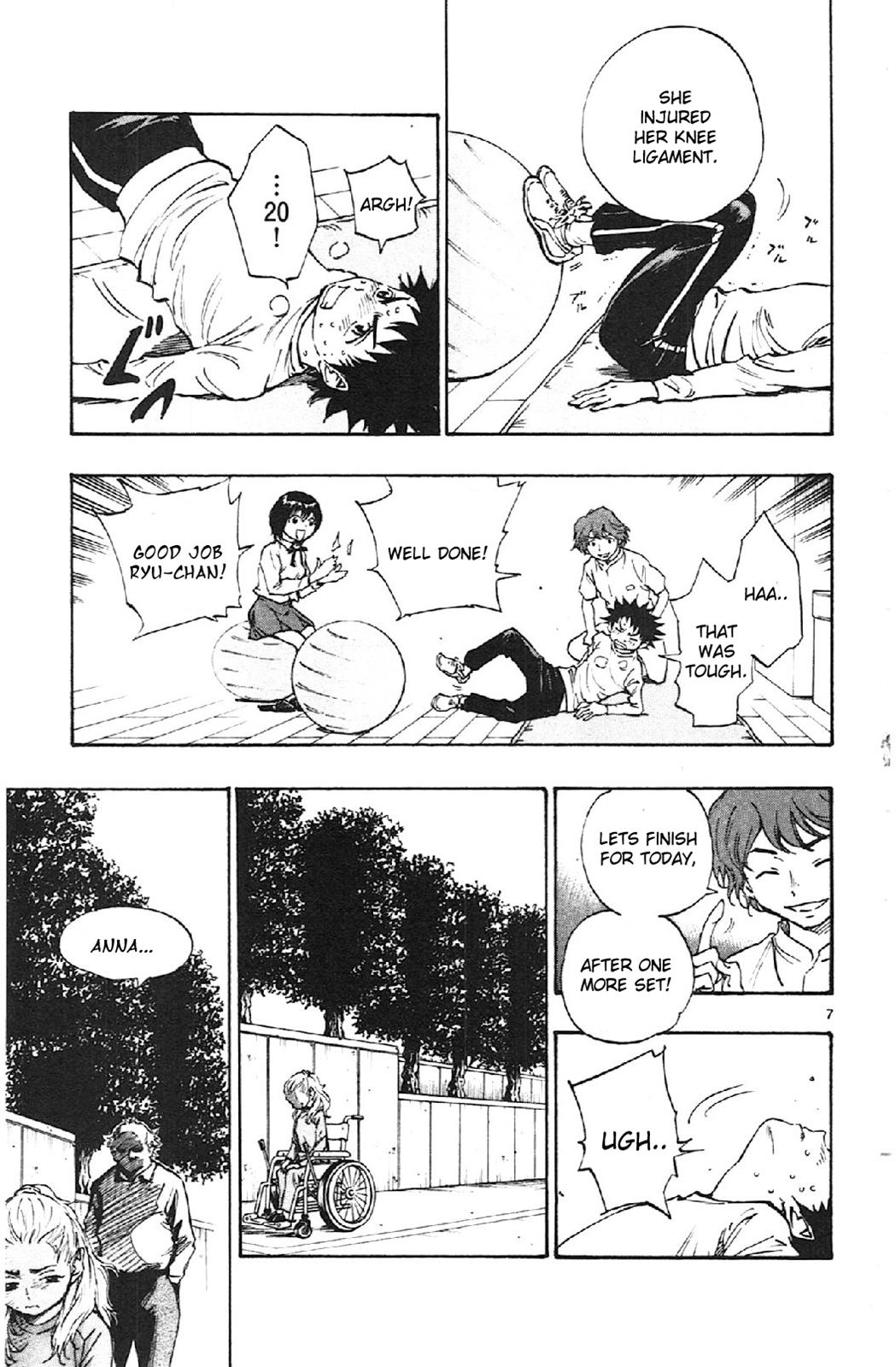 Read Be Blues! - Ao ni Nare Manga Online