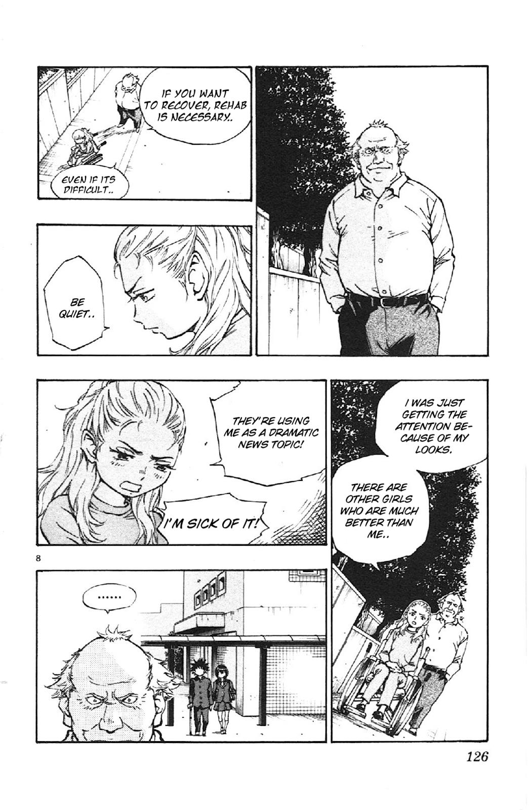 Read Be Blues! - Ao ni Nare Manga Online