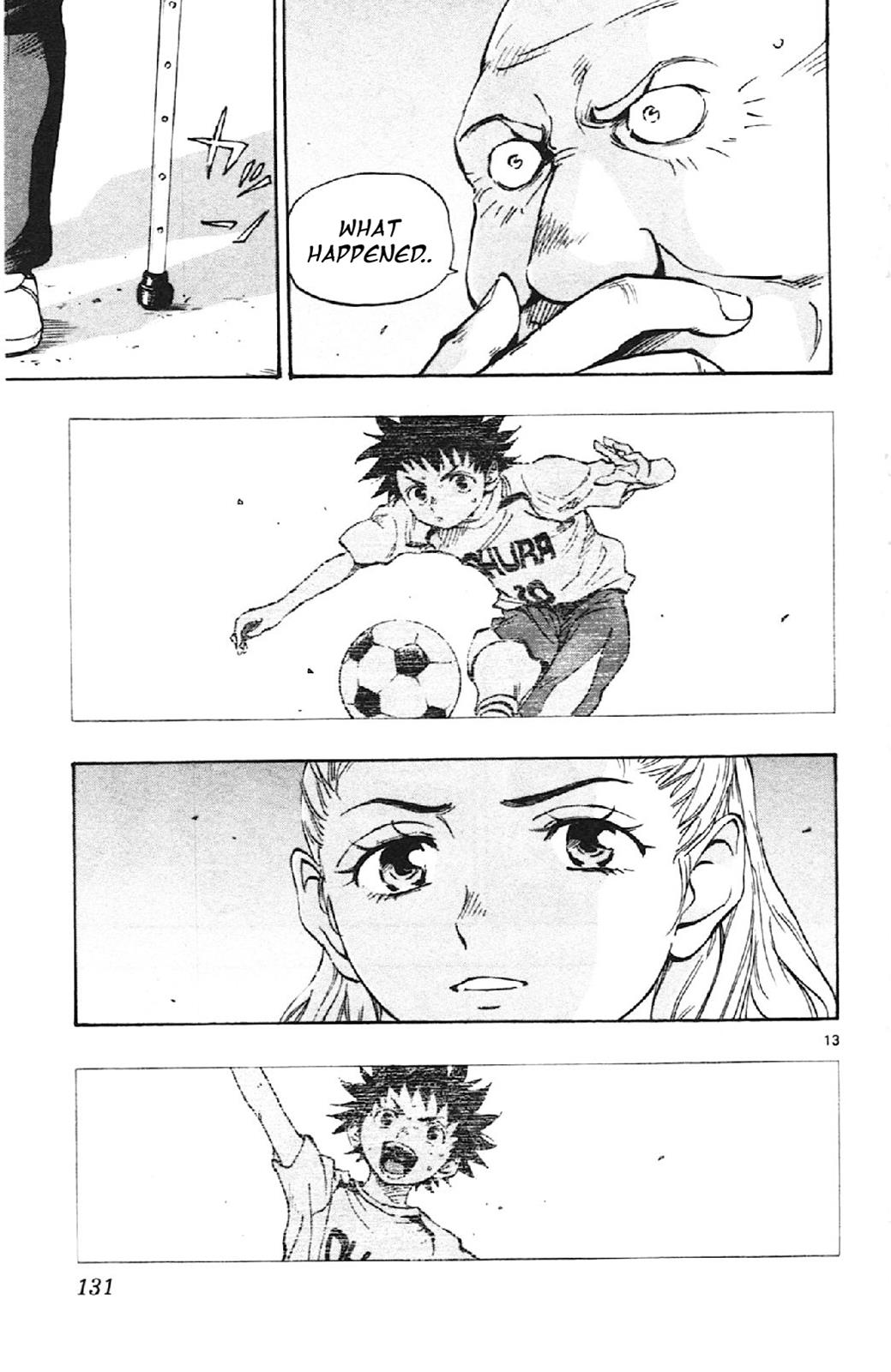 Read Be Blues! - Ao ni Nare Manga Online