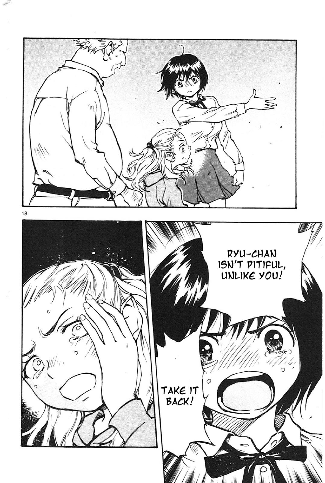 Read Be Blues! - Ao ni Nare Manga Online