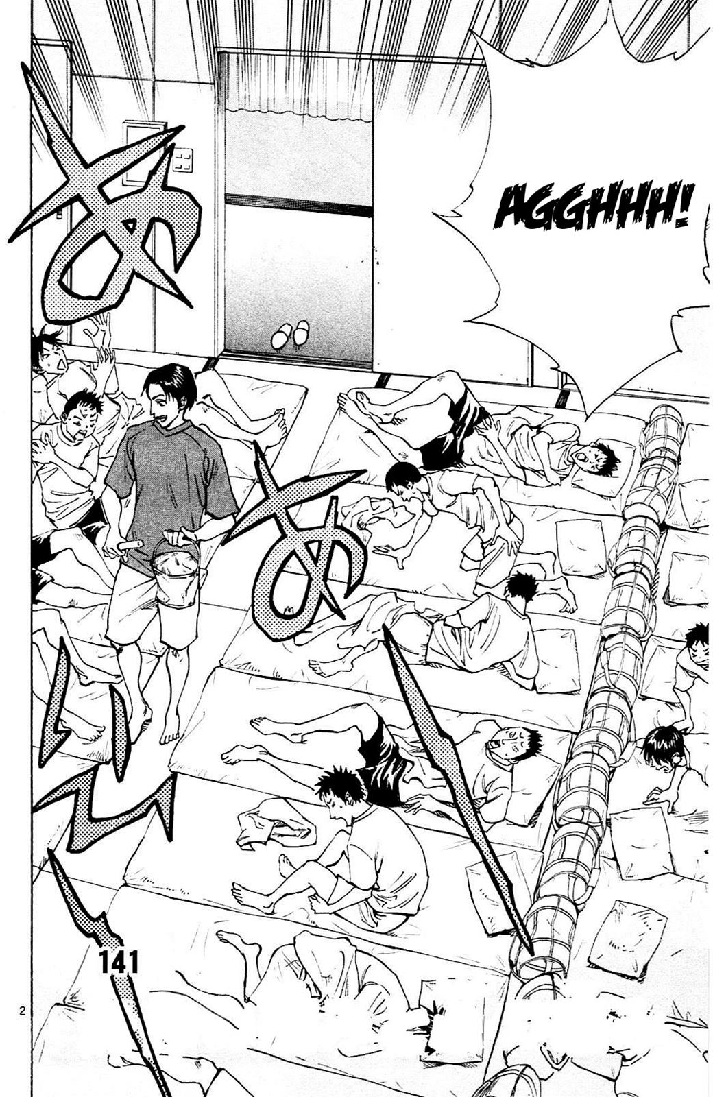 Read Be Blues! - Ao ni Nare Manga Online