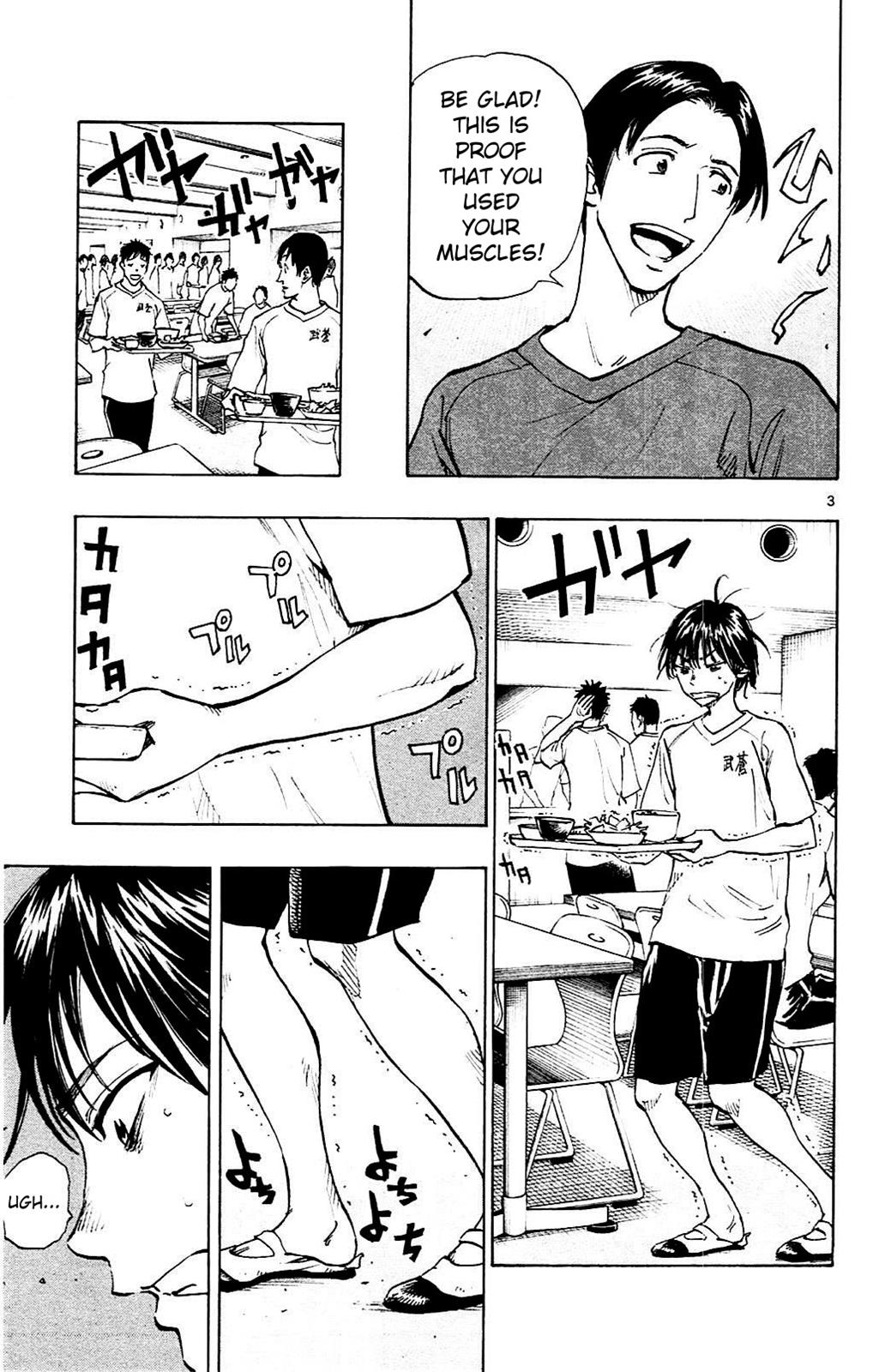 Read Be Blues! - Ao ni Nare Manga Online