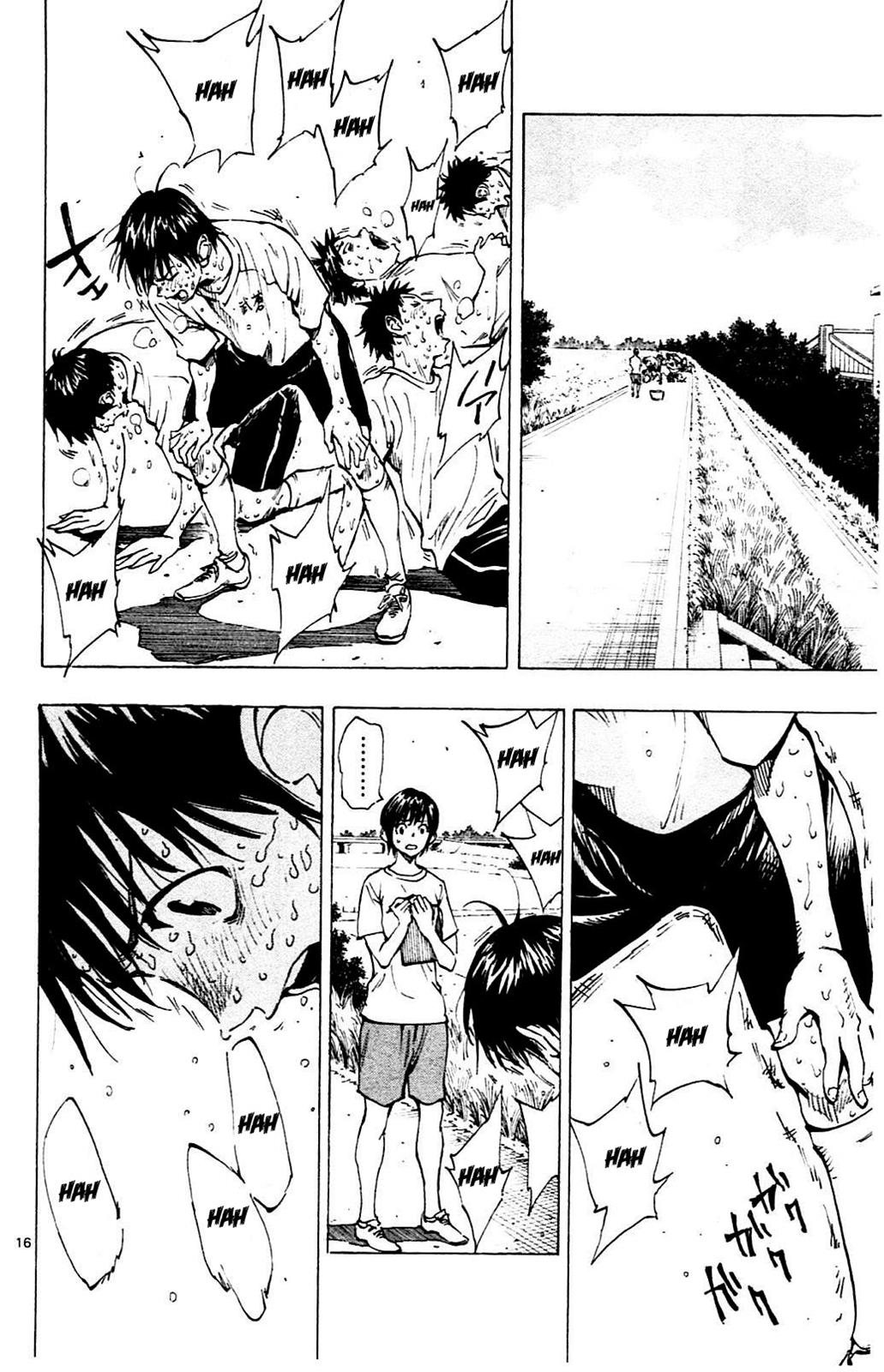 Read Be Blues! - Ao ni Nare Manga Online